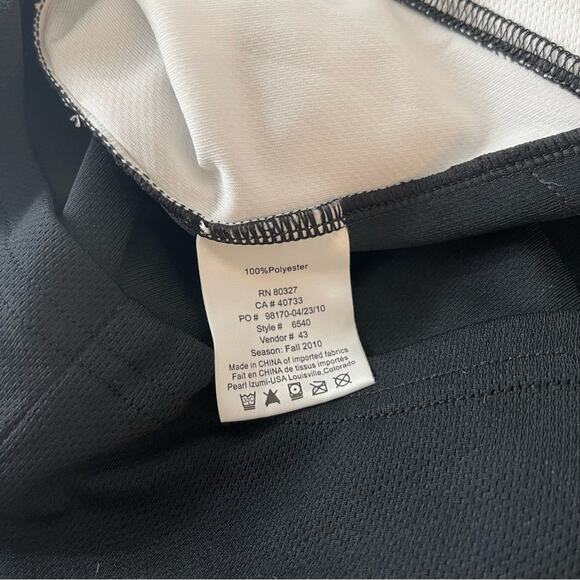 PEARL IZUMI Select Series Bike Cycling Biking 3/4 Zip Up Long Top Thermal Medium - Picture 13 of 15